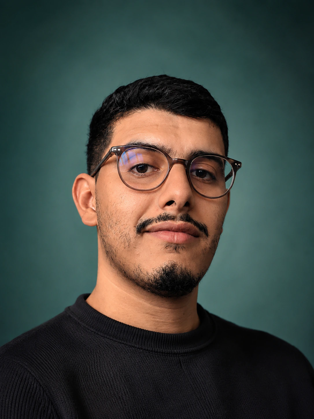Teacher Houssam, English coach at Peak English